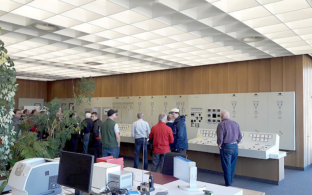 Herbstversammlung «UV-Bau, Sektion Zürich»