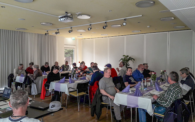 Generalversammlung Sektion Zürich 2017