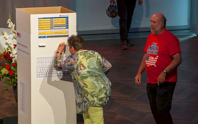 Kurzbericht des 79. Kongress vom 23./24. Mai 2017 in Bern