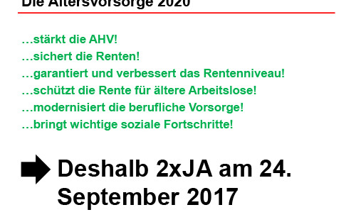 Newsletter 03/17