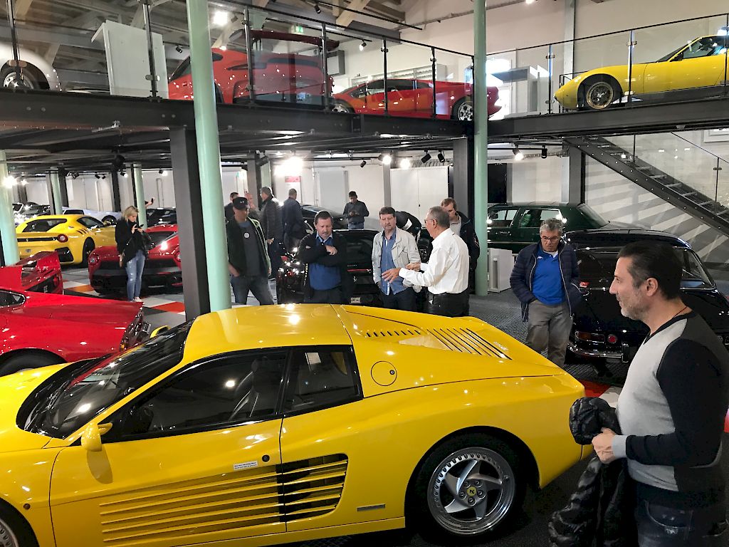 Supersport-Galerie