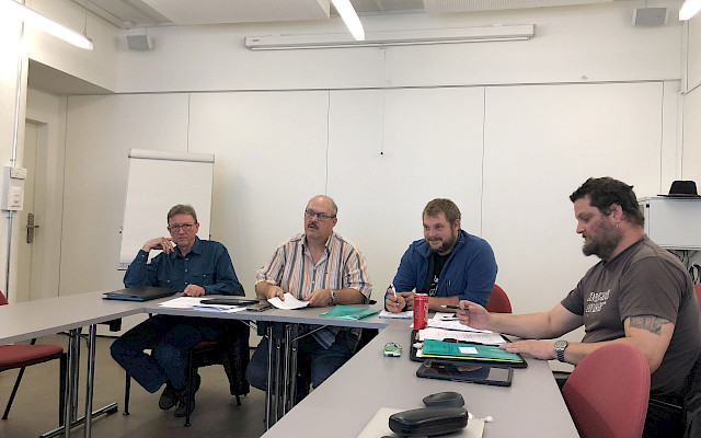 Assemblée générale de printemps arc lémanique