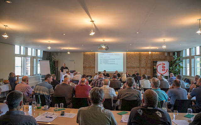 Assemblée des délégués de la SEV TRAVAUX du 03.06.2019 à Berne