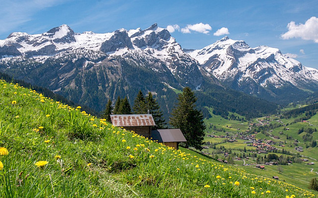 GV Bau Sektion Bern/Wallis vom 14. August 2021 in Lyss.