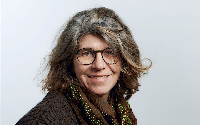 Valérie Solano
Vizepräsidentin SEV