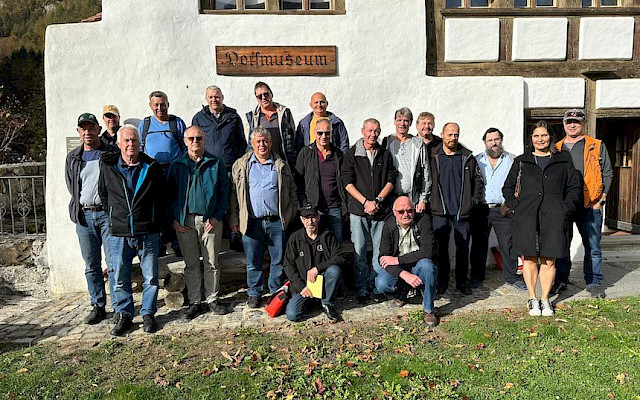 SEV BAU Sektion Zürich 29.10.2022
