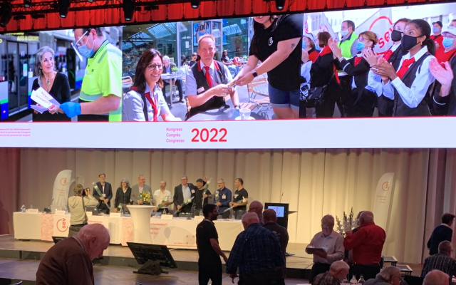 SBB UND SOZIALPARTNER EINIGEN SICH BEI LOHNRUNDE