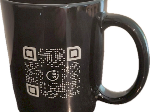Tasse &agrave; caf&eacute;