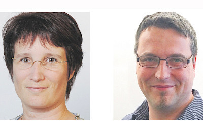 Votez pour Denise Engel et Frank Jeremias!
