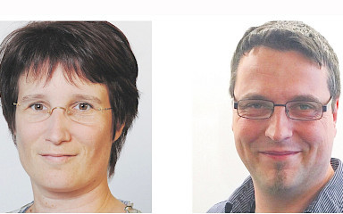 Wählt Denise Engel und Frank Jeremias!
