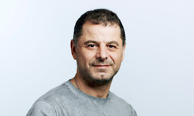 Aroldo Cambi: «Jahrelang war die Teuerung kein Thema, nun müssen wir uns wieder damit befassen.» © Manu Friederich