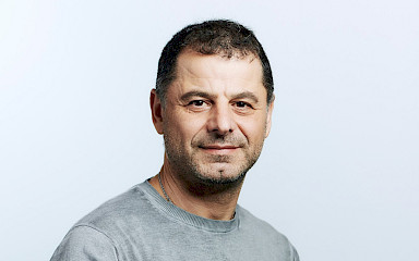 Aroldo Cambi: «Jahrelang war die Teuerung kein Thema, nun müssen wir uns wieder damit befassen.» © Manu Friederich