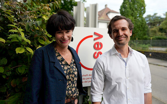 NEUES VIZEPRÄSIDIUM BEI DER GRÖSSTEN VERKEHRSGEWERKSCHAFT
