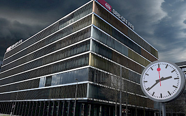 DIE SBB SETZEN GESAMTARBEITSVERTRÄGE AUFS SPIEL