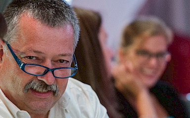 JÜRG HURNI: «SOLIDARITÄT IST WICHTIG»