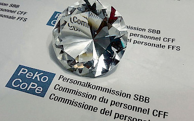 PEKO SBB: KANDIDATUREN DEM SEV MELDEN BIS 11. MÄRZ