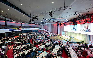 Der letzte SEV-Kongress fand am 27. Oktober 2022 statt, der nächste ist am 12./13. Juni. © Manu Friederich