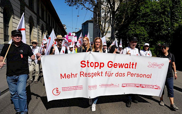 IMPRESSIONEN VOM 1. MAI 2025