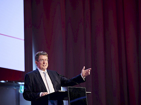 Albert R&ouml;sti, Consigliere federale / &copy;Manu Friederich