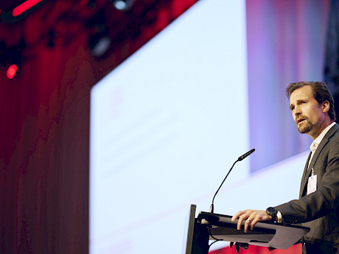 Patrick Kummer, Vicepresidente SEV / &copy;Manu Friederich