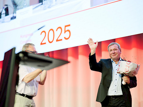 Peter K&auml;ppler / &copy;Manu Friederich