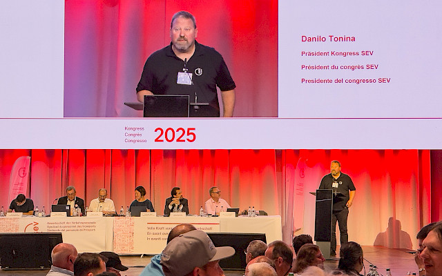 LE CONGRÈS 2025