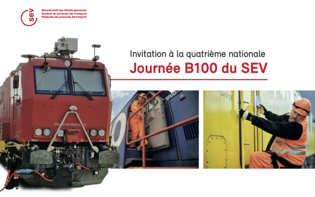 Journée B100 du SEV – 4e rencontre nationale le 10 octobre 2025