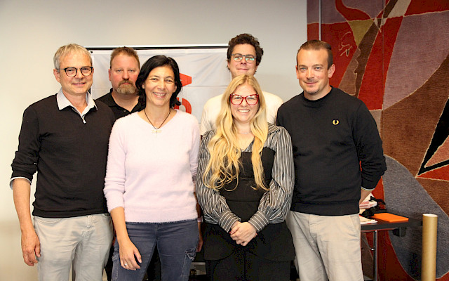4.	B100 Tagung in Bern – Starke Diskussionen und klare Resolution