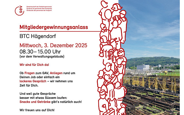 Mitgliedergewinnungsanlass BTC Hägendorf 2025
