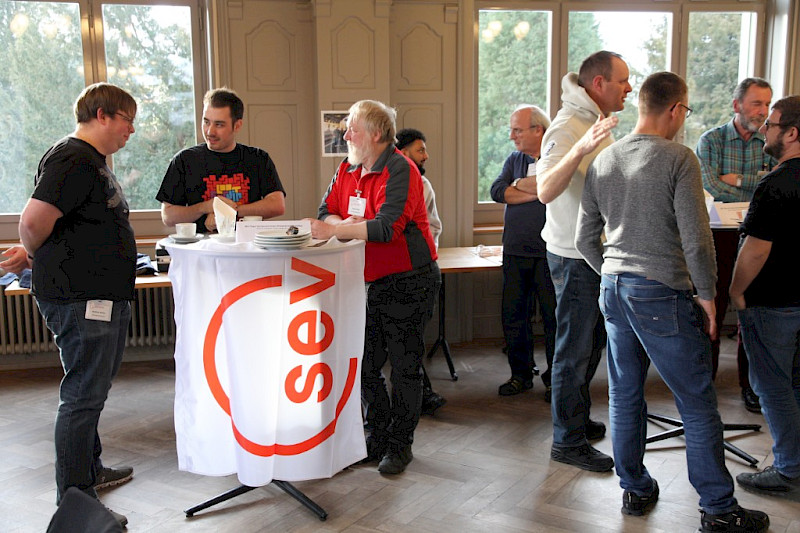 Gemeinsam stark in St. Gallen