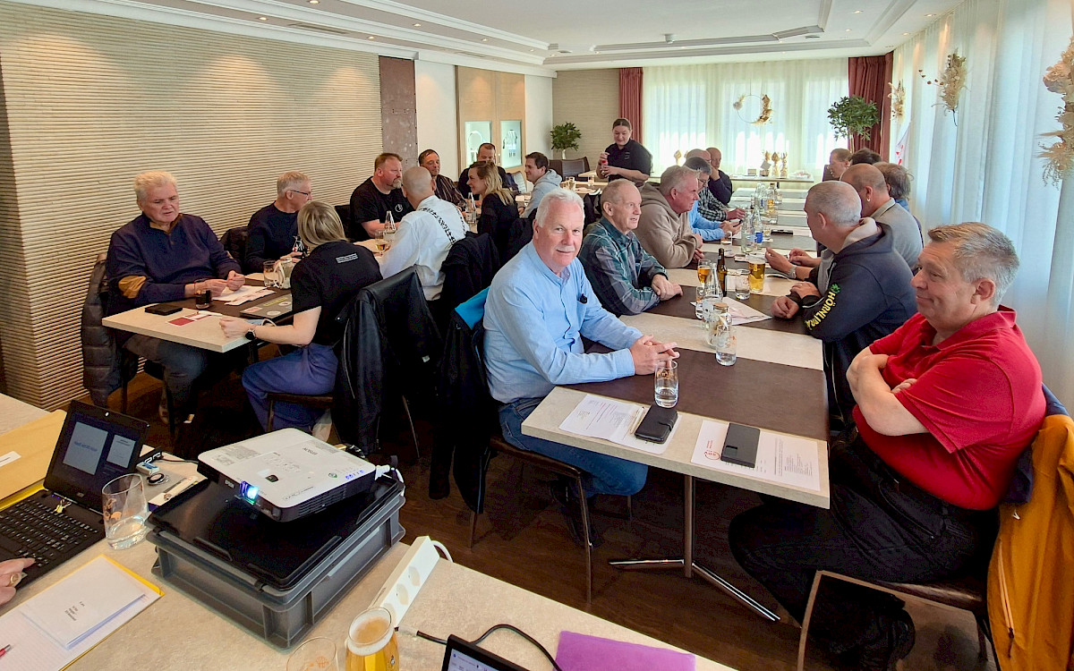 26. Generalversammlung 2026 der Sektion SEV-Baupersonal Zürich