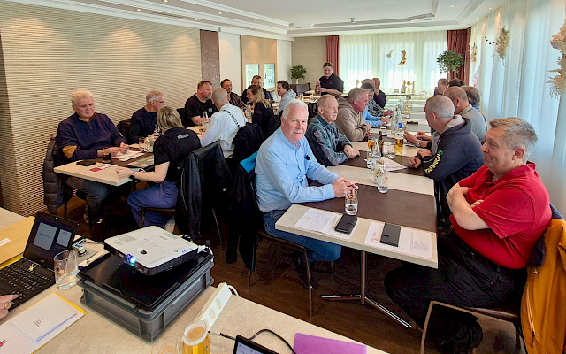 26. Generalversammlung 2026 der Sektion SEV-Baupersonal Zürich
