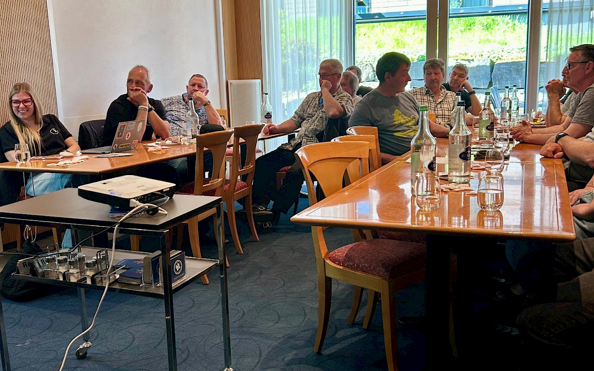 Rückblick auf die Hauptversammlung 2026 der Sektion Bau Ostschweiz