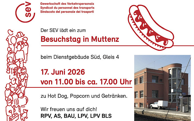 Besuchstag in Muttenz