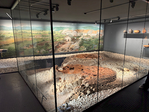 Archäologische Ausstellung